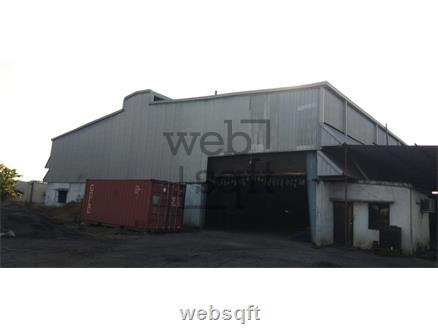 Space in Industrial Estate for Rent in Telangana